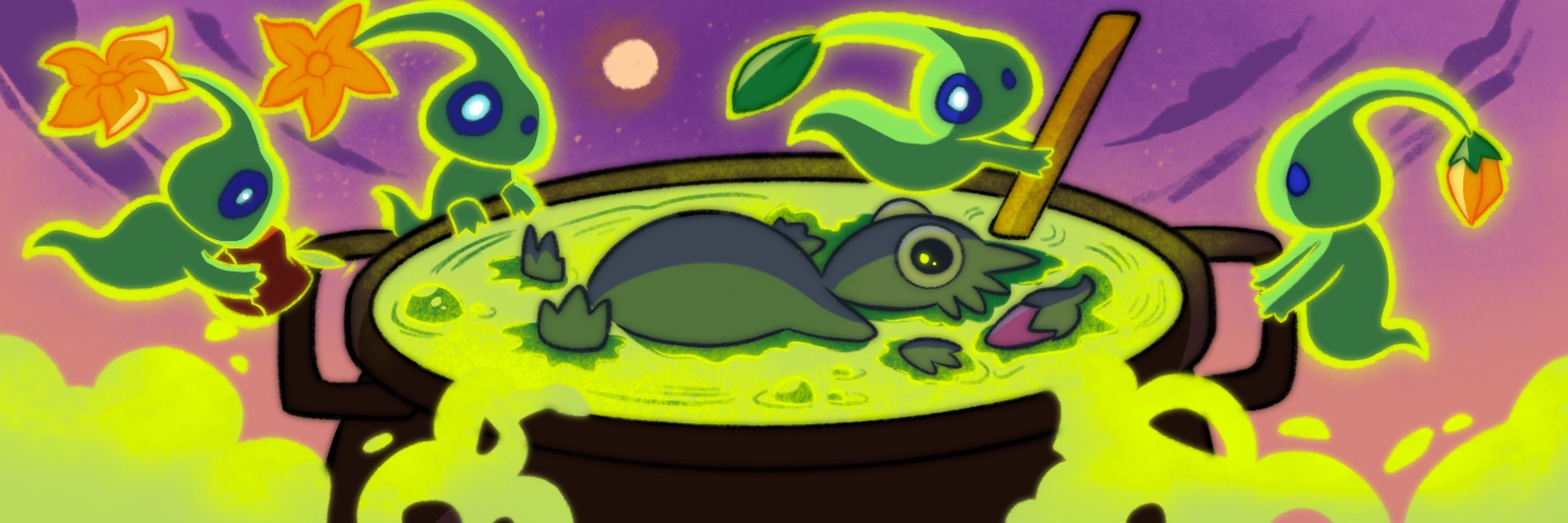 Brandin (the purple pikmin guy)