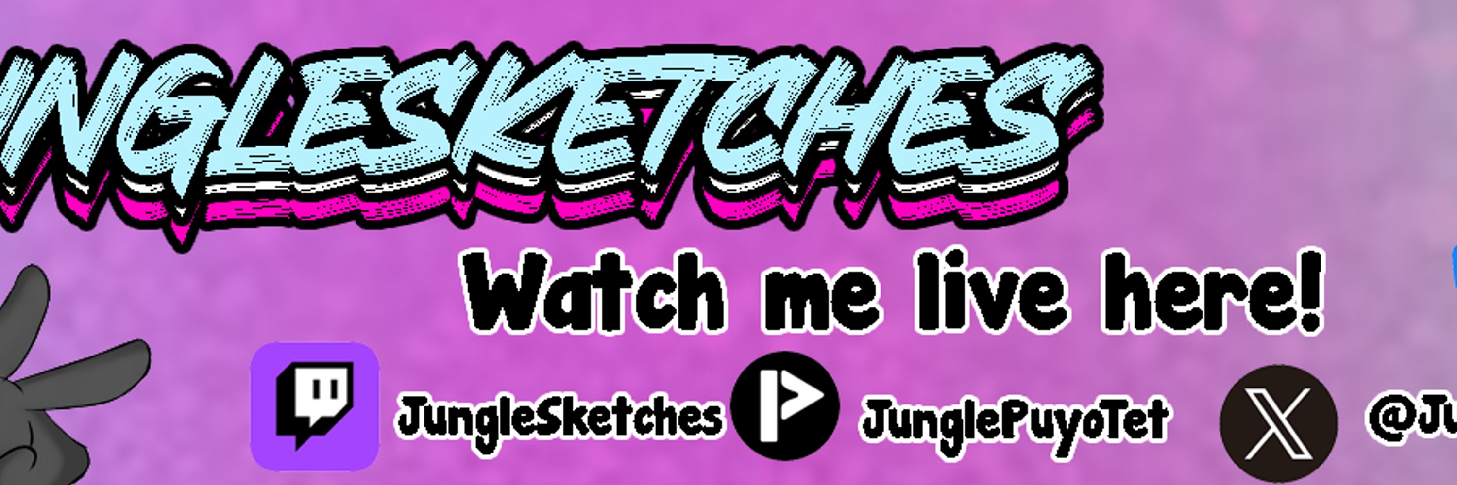 JungleSketches