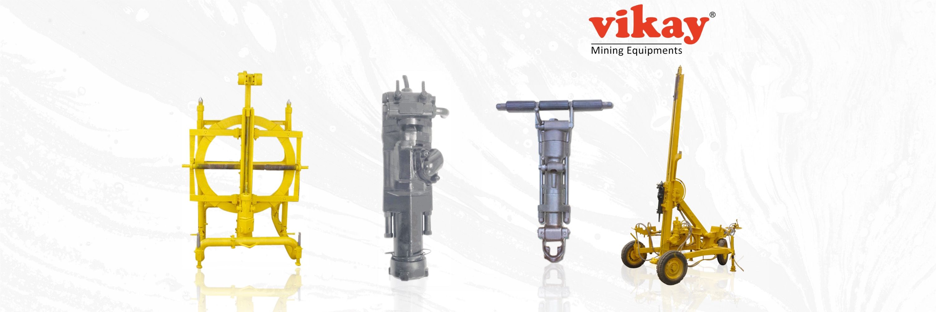 Vikay Mining Equipments