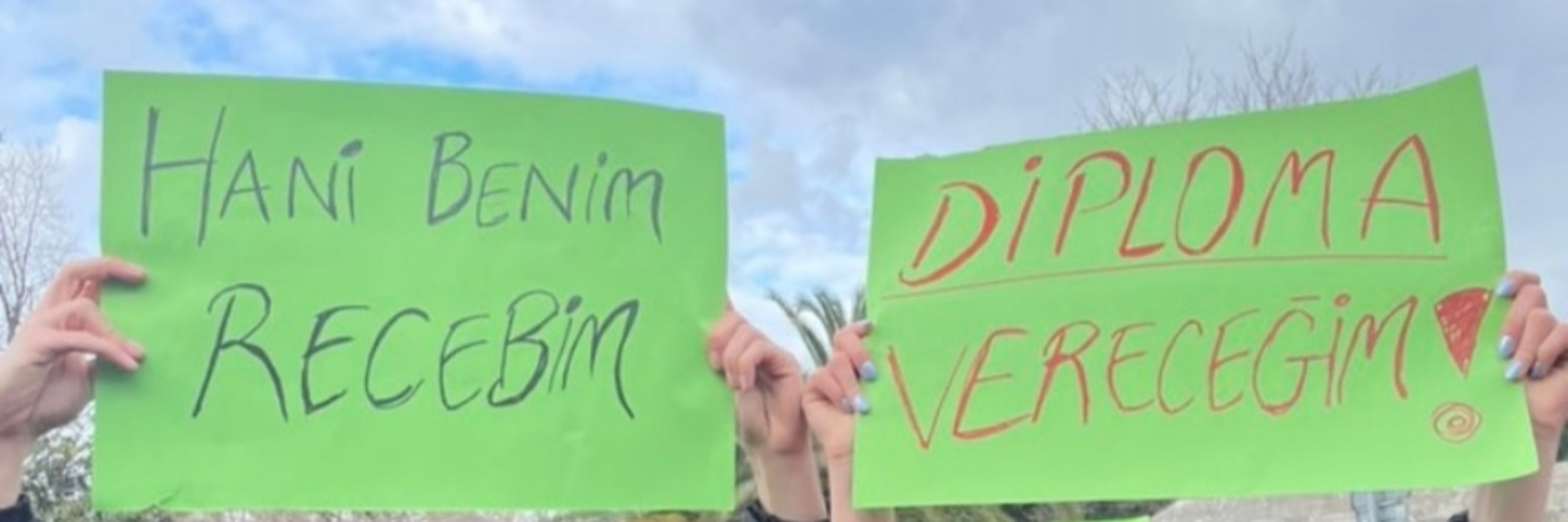 çapulcu azgın azınlık filan