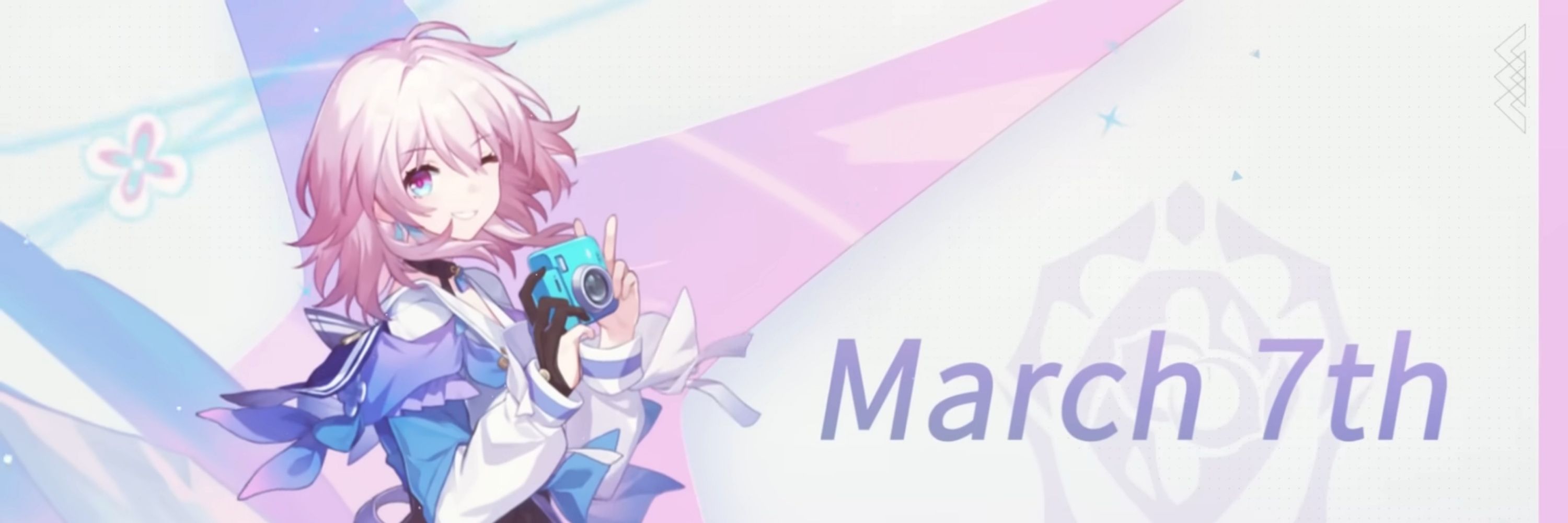 ˖⁠♡ Timely March 7th! 📸❄️