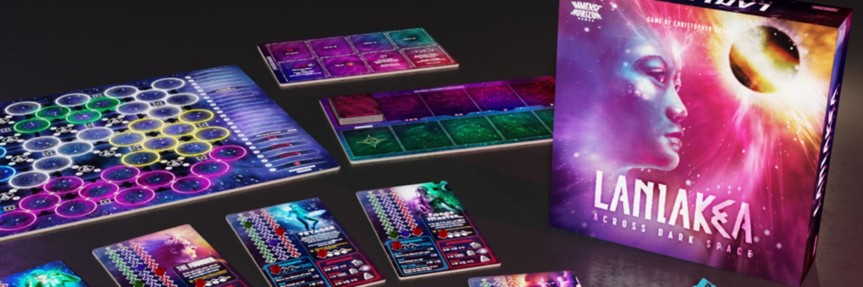 Immense Horizon Games