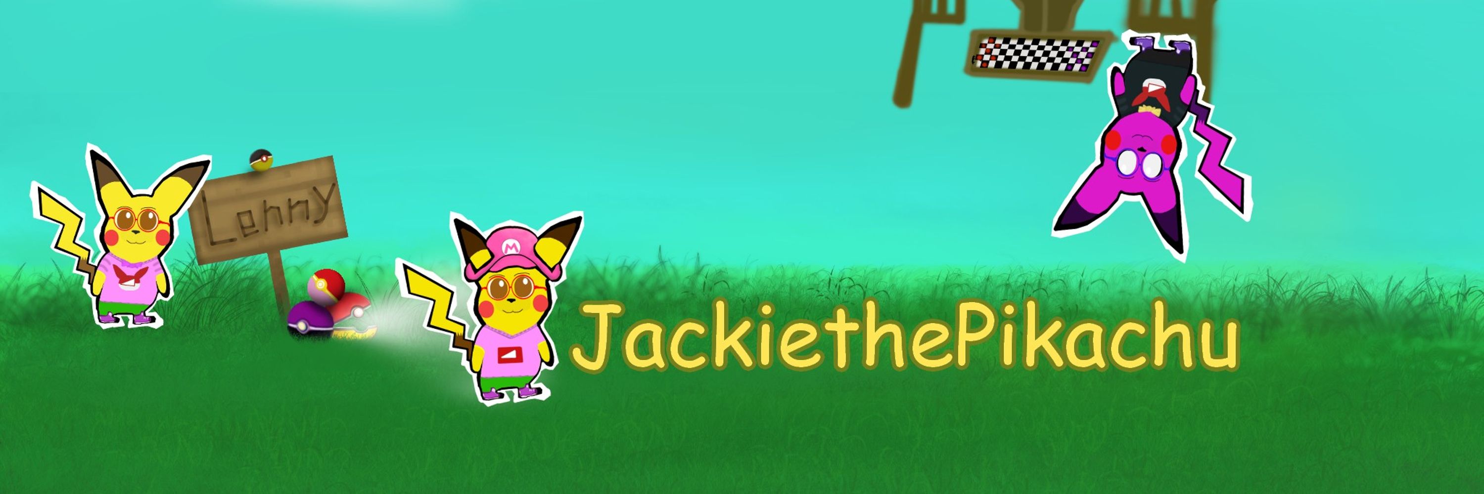 JackiethePikachu Productions
