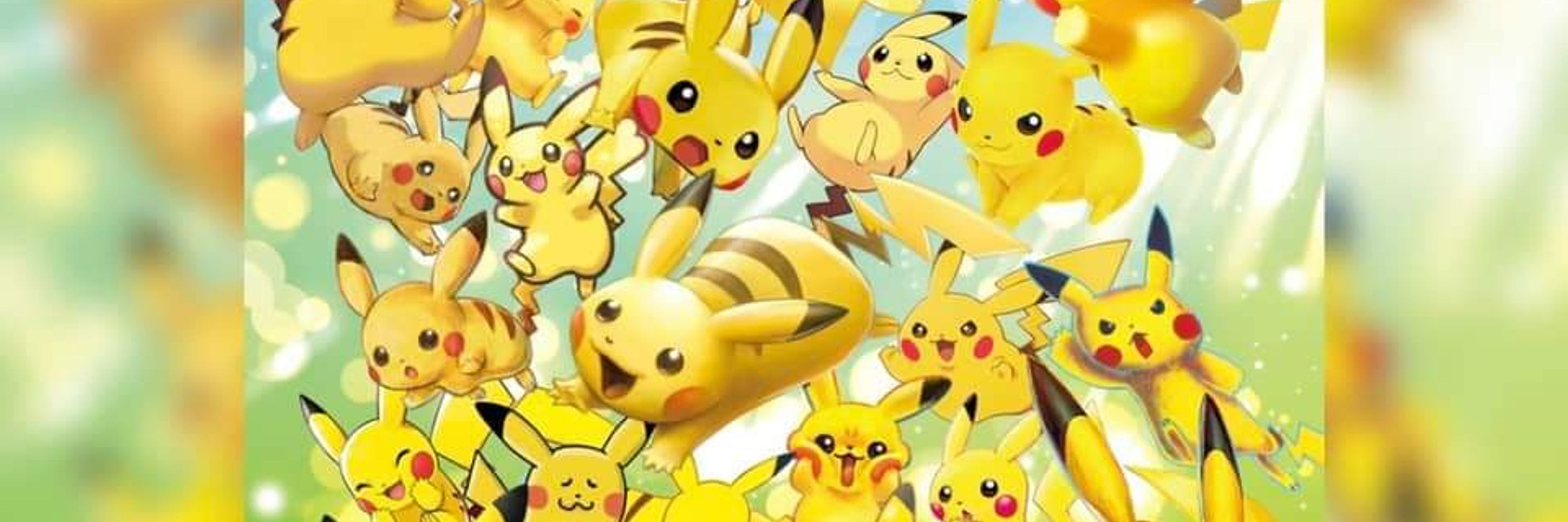 Catherine Pikachu