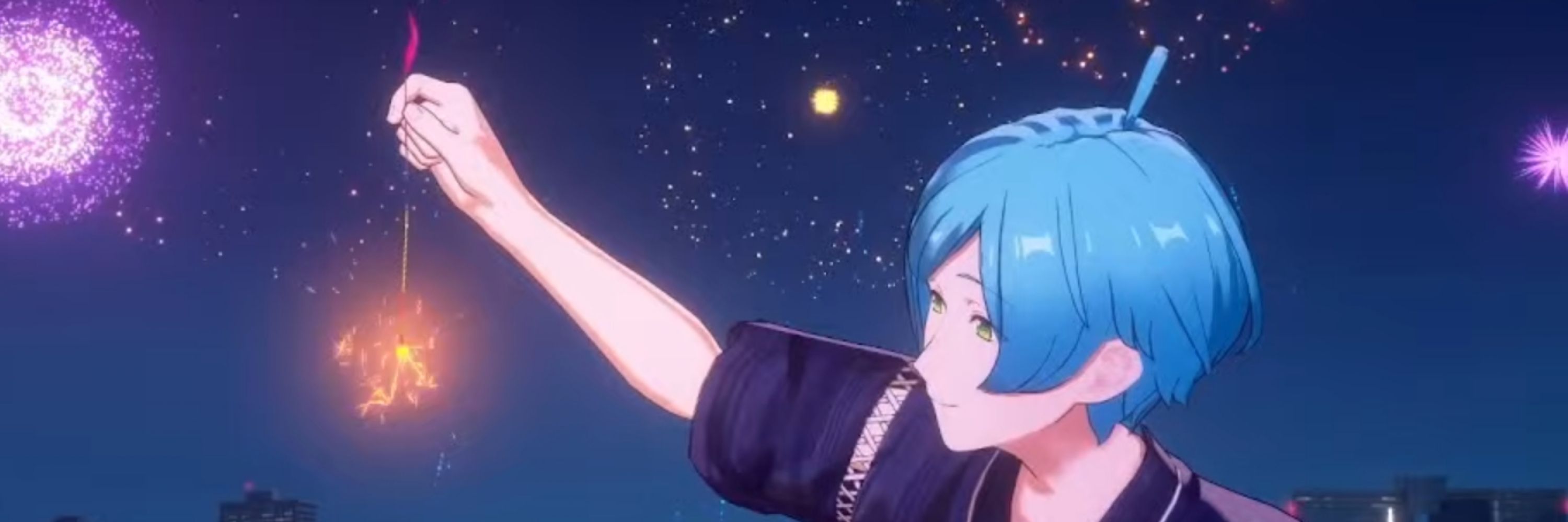 夜