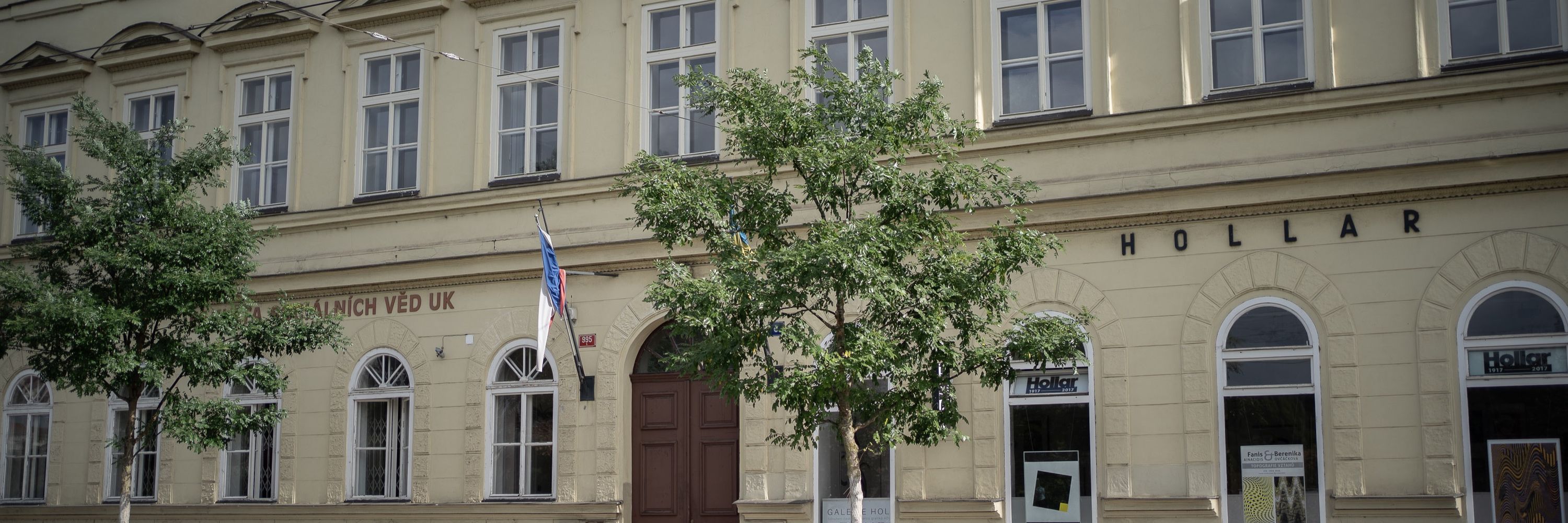 Institut komunikačních studií a žurnalistiky FSV UK