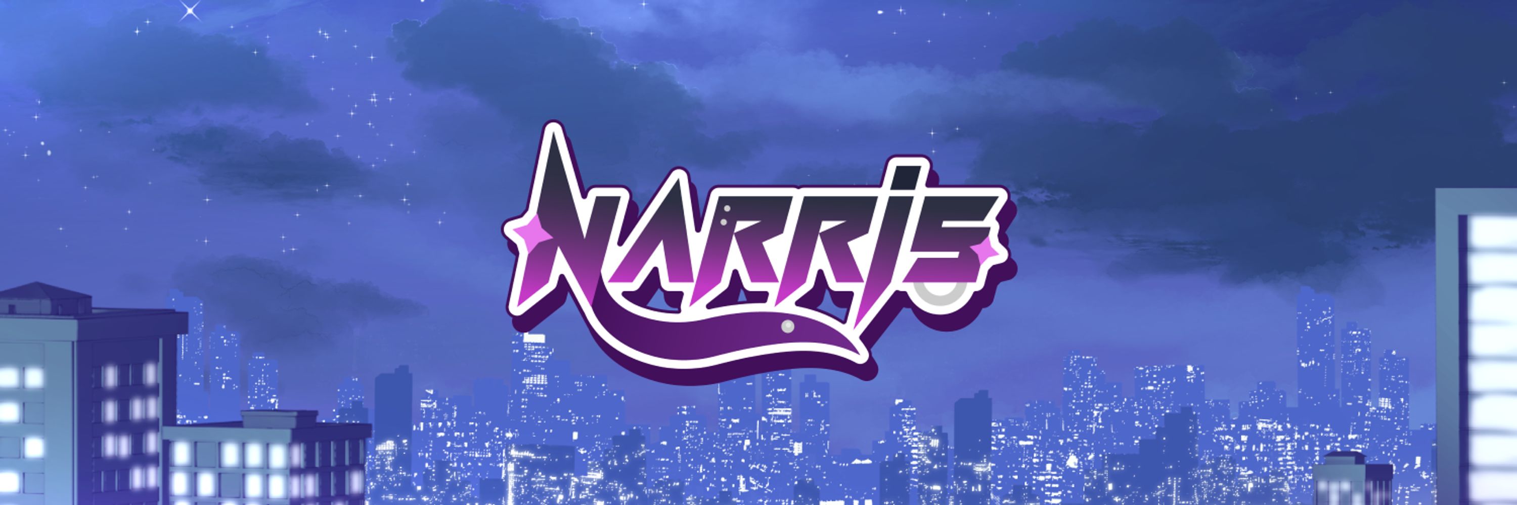 Narris 💜 VTuber