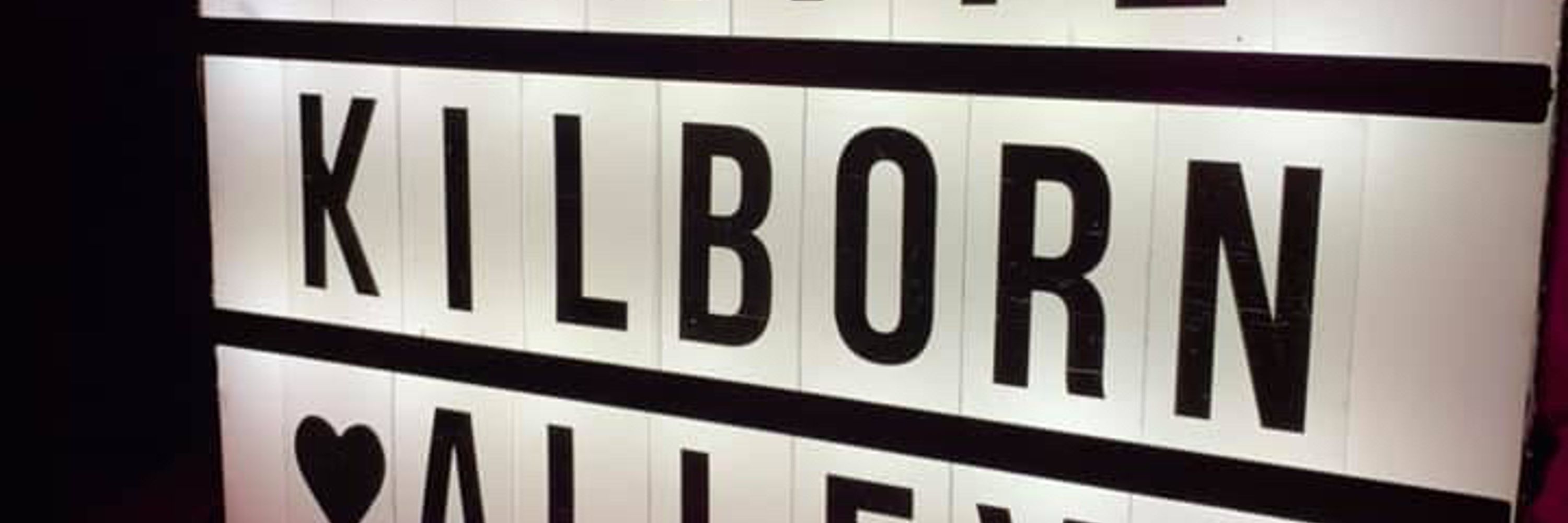 Kilborn Alley Blues Band