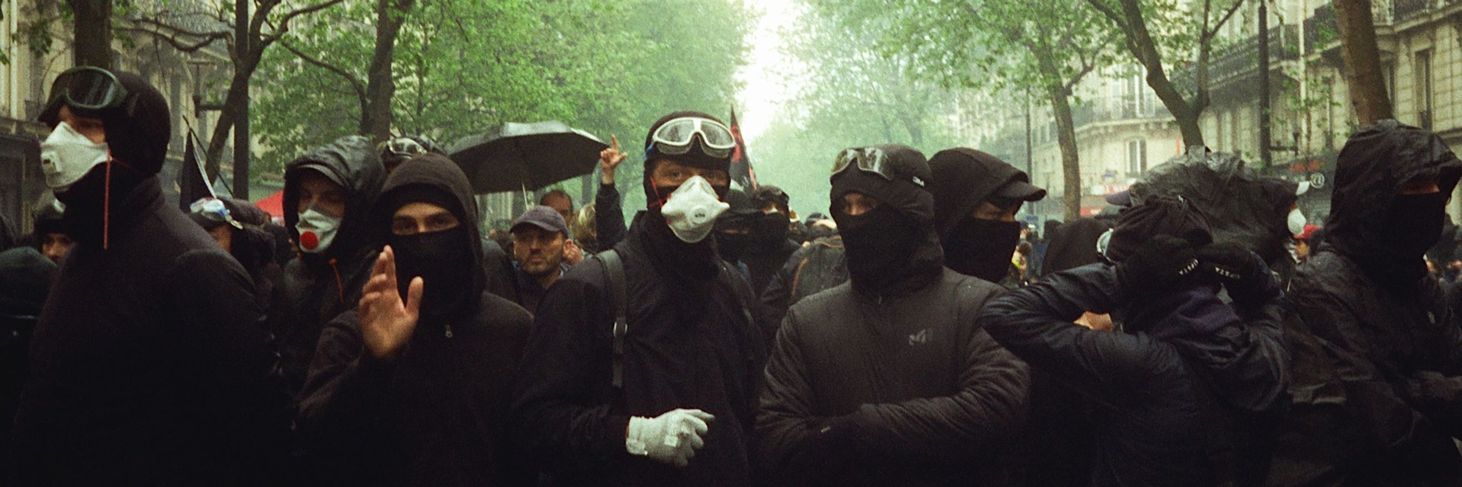 POPULAR FRONT