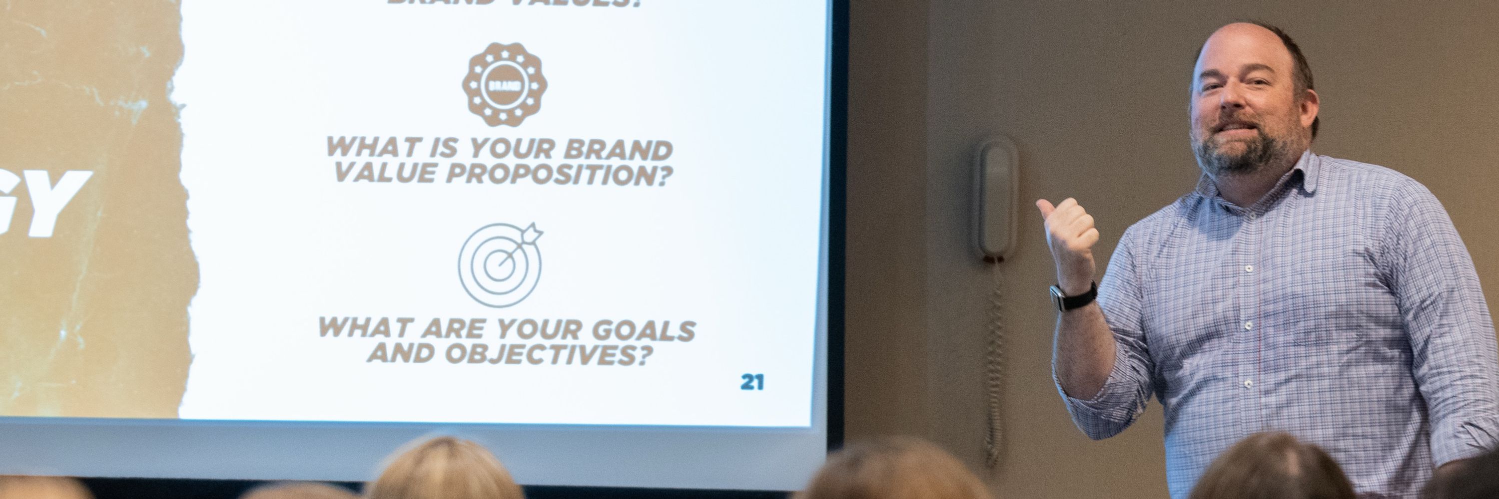 Chris Yandle, Ph.D., APR