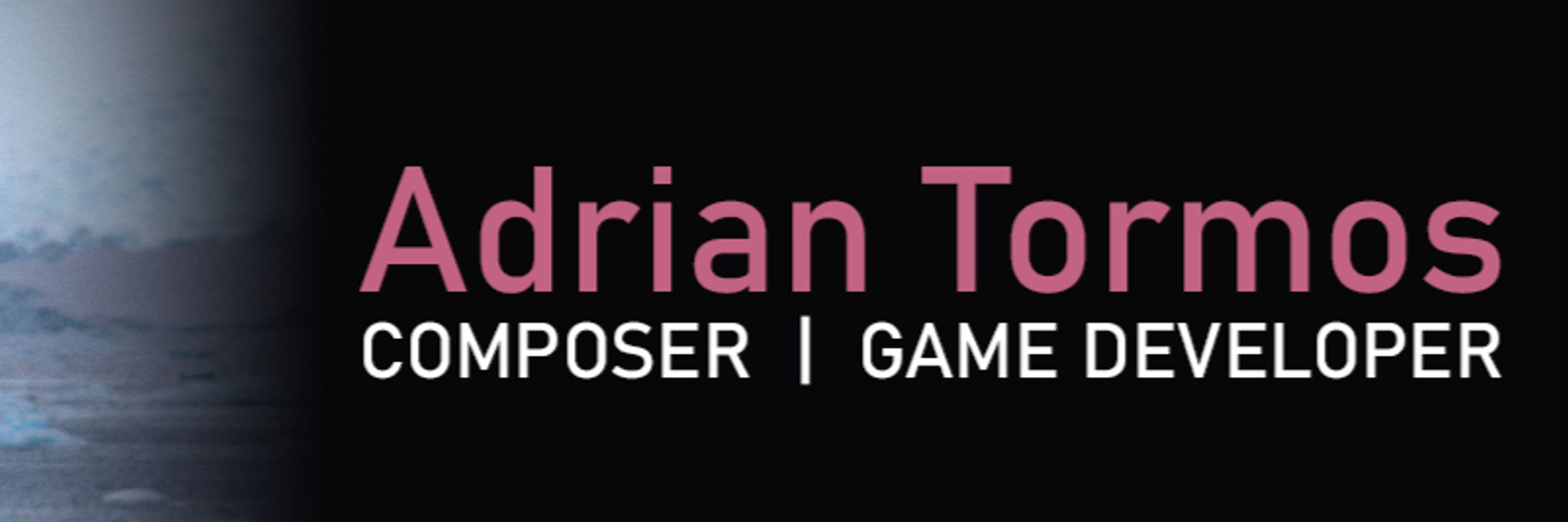 Adrián Tormos - Composer | Gamedev