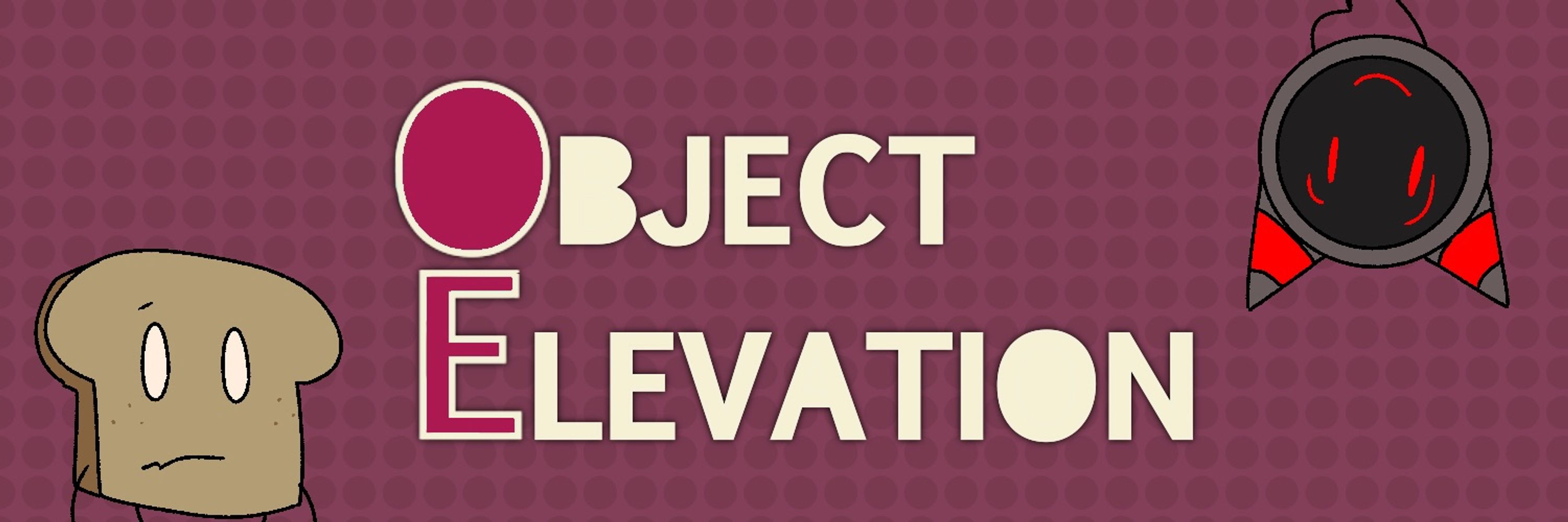 Object Elevation Comic