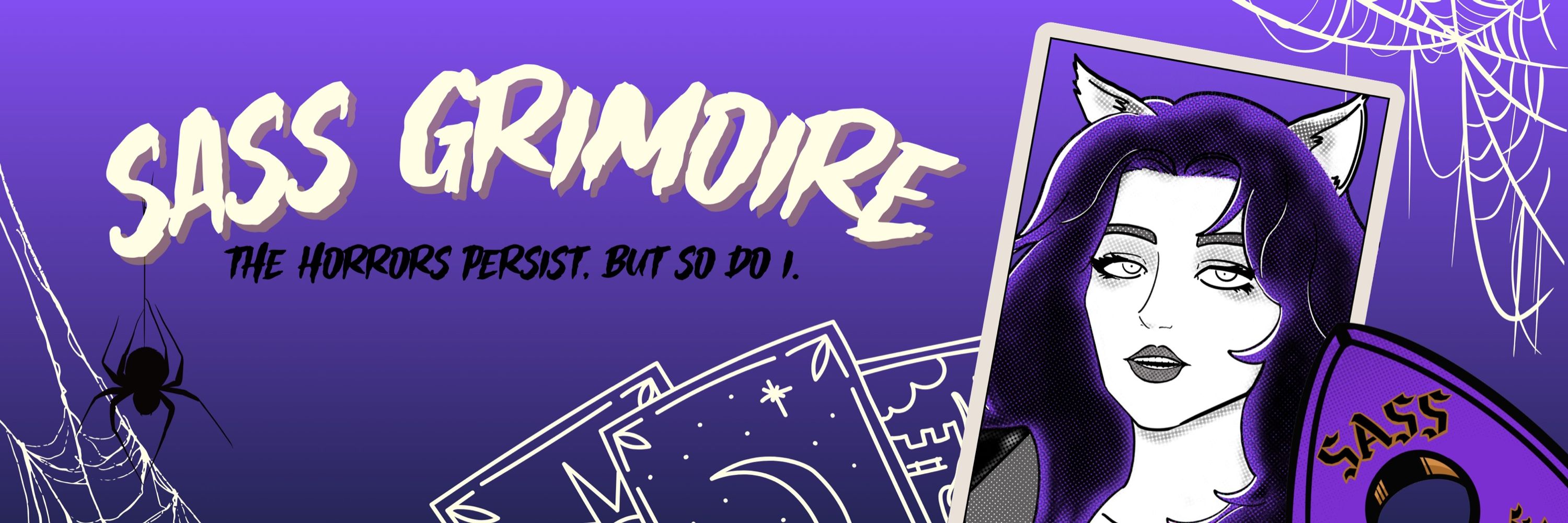 Sass Grimoire