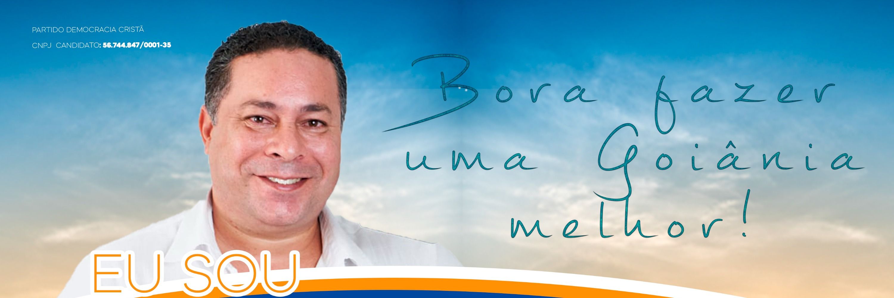 Eu sou Jovino