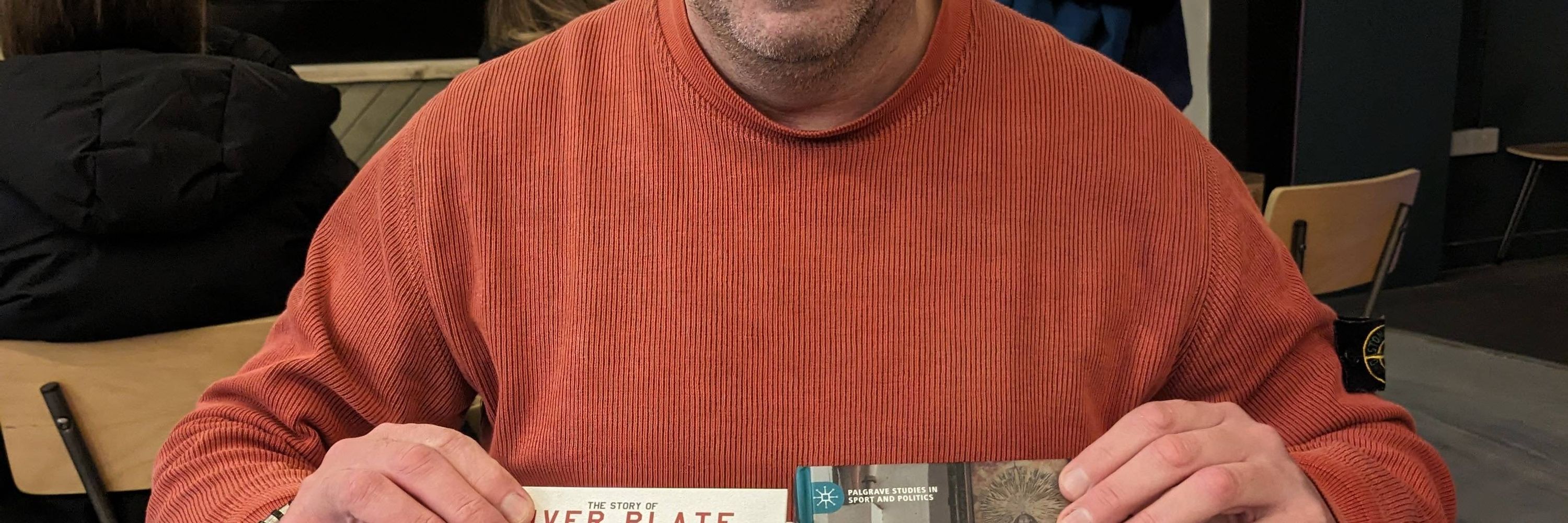 Mark Orton 
