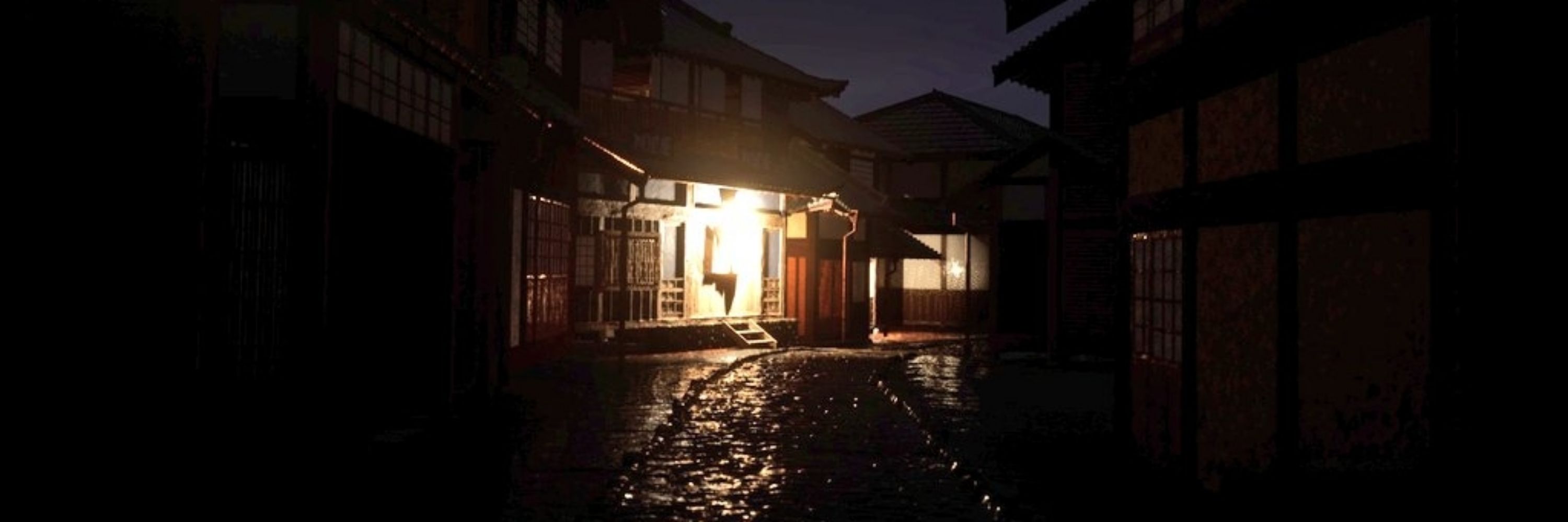 Sakura Studios - The Ghost of Nichishima👻🌸