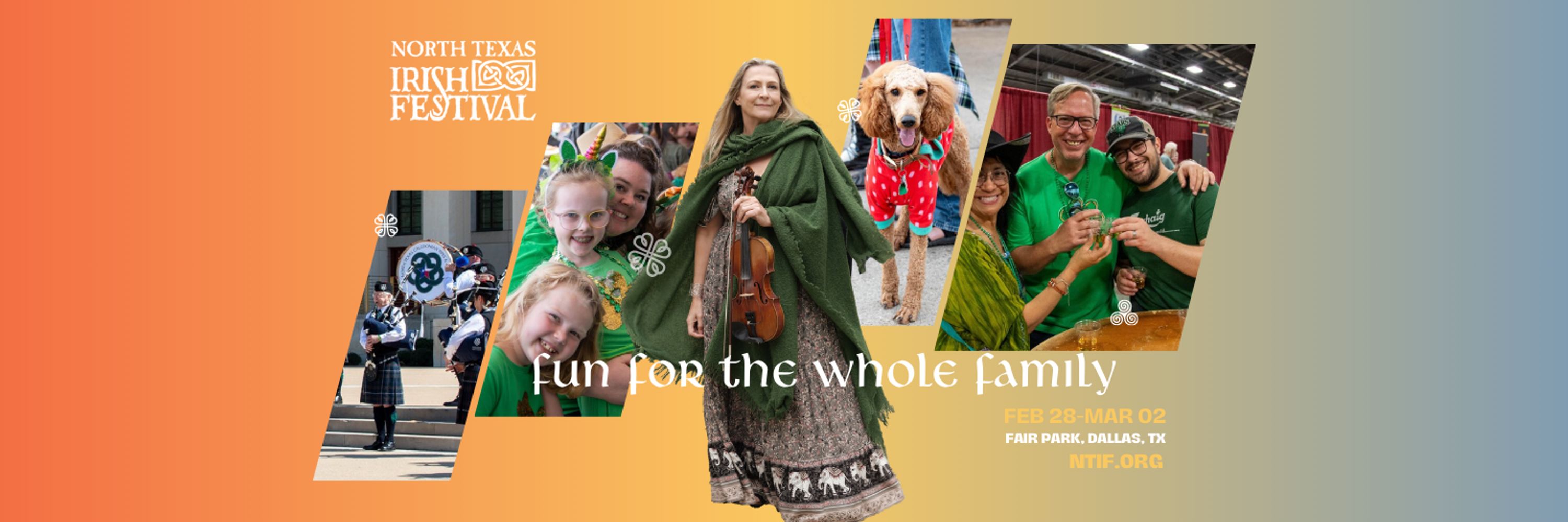 North Texas Irish Festival