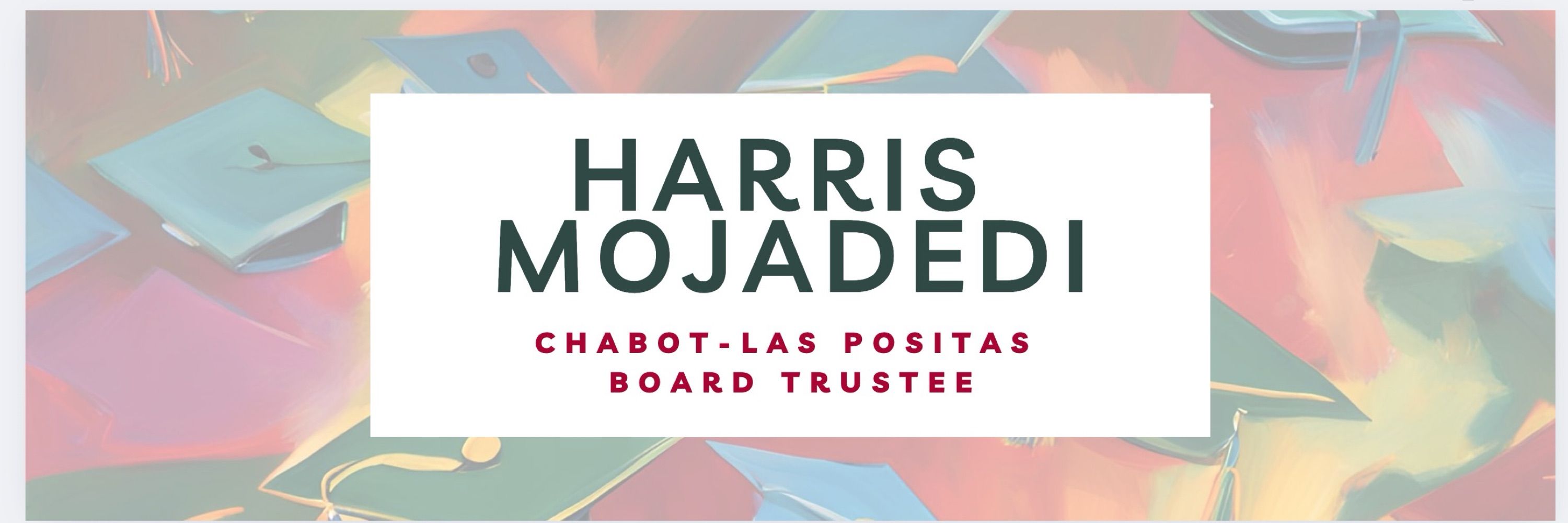 Harris Mojadedi