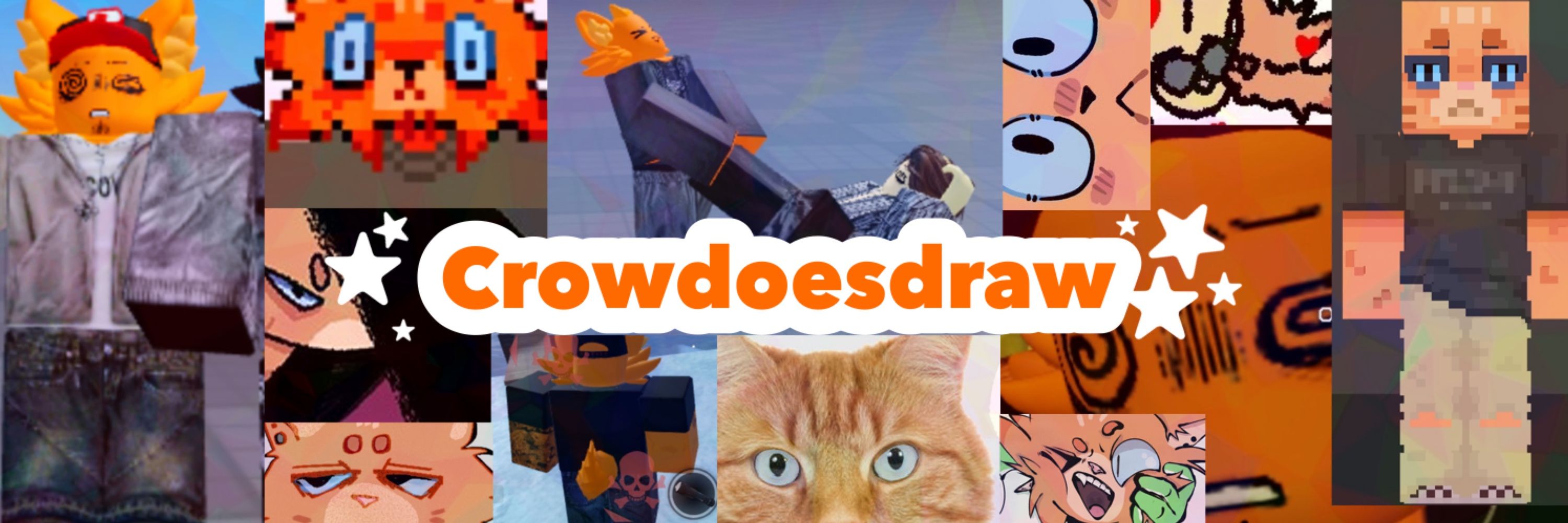 Crow 🧡