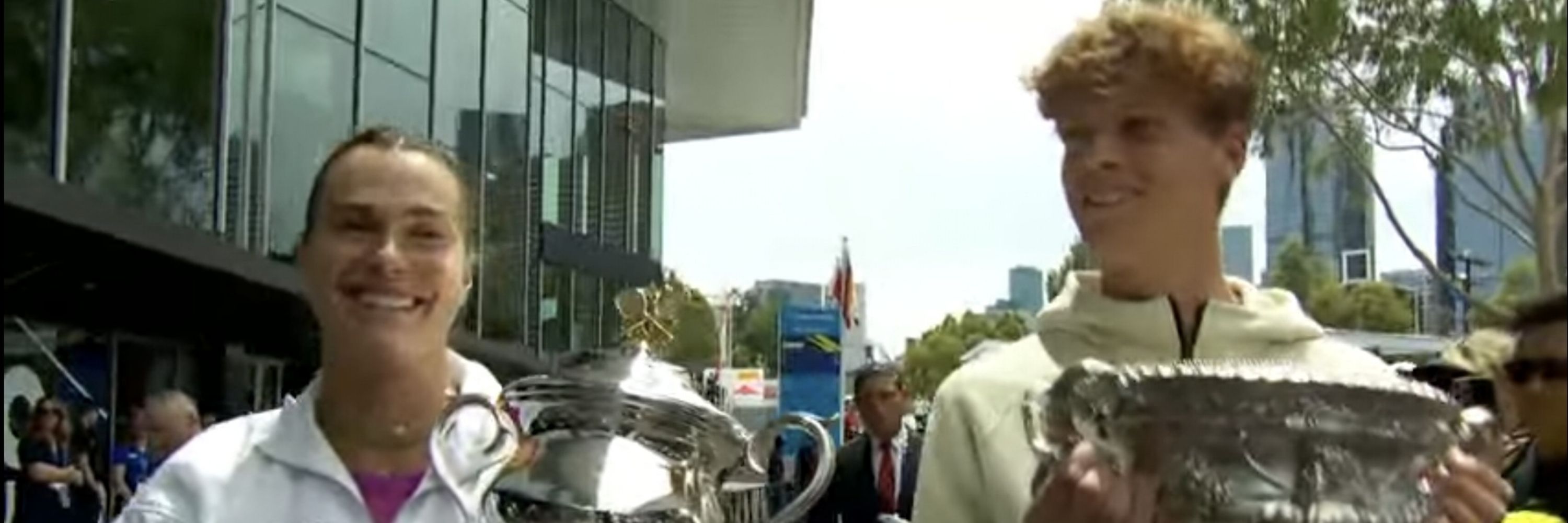 Telegrammi di Tennis