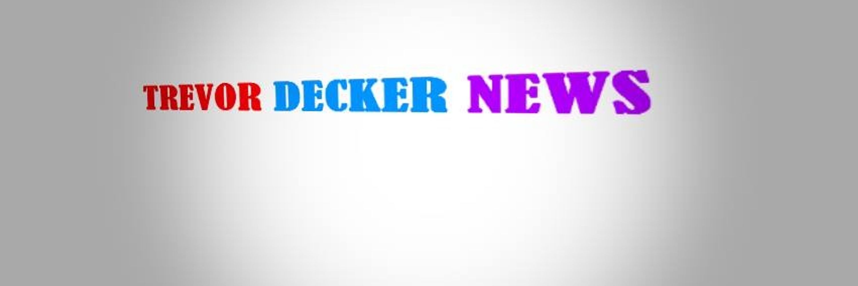 Trevor Decker 