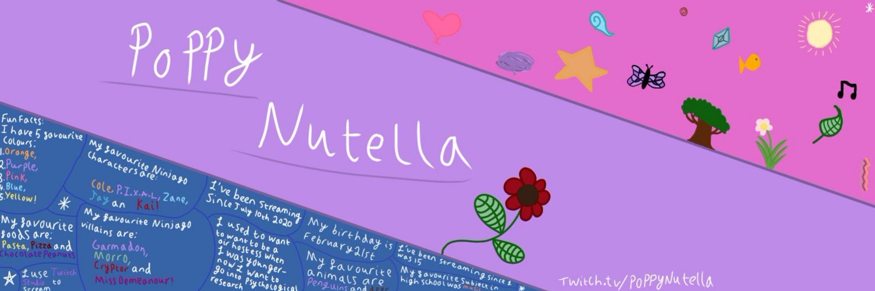 PoppyNutella