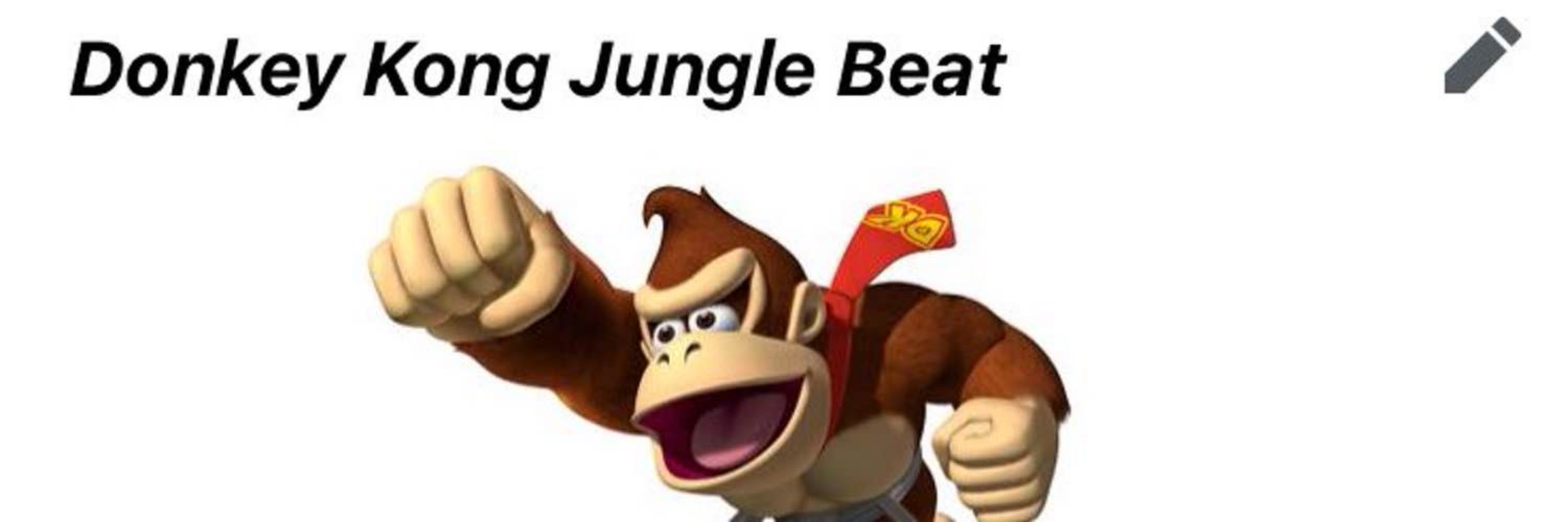 Donkey Kong