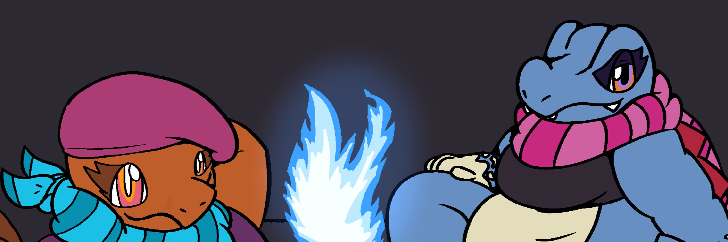 Limoki!!! (Commissions open! 3/5)