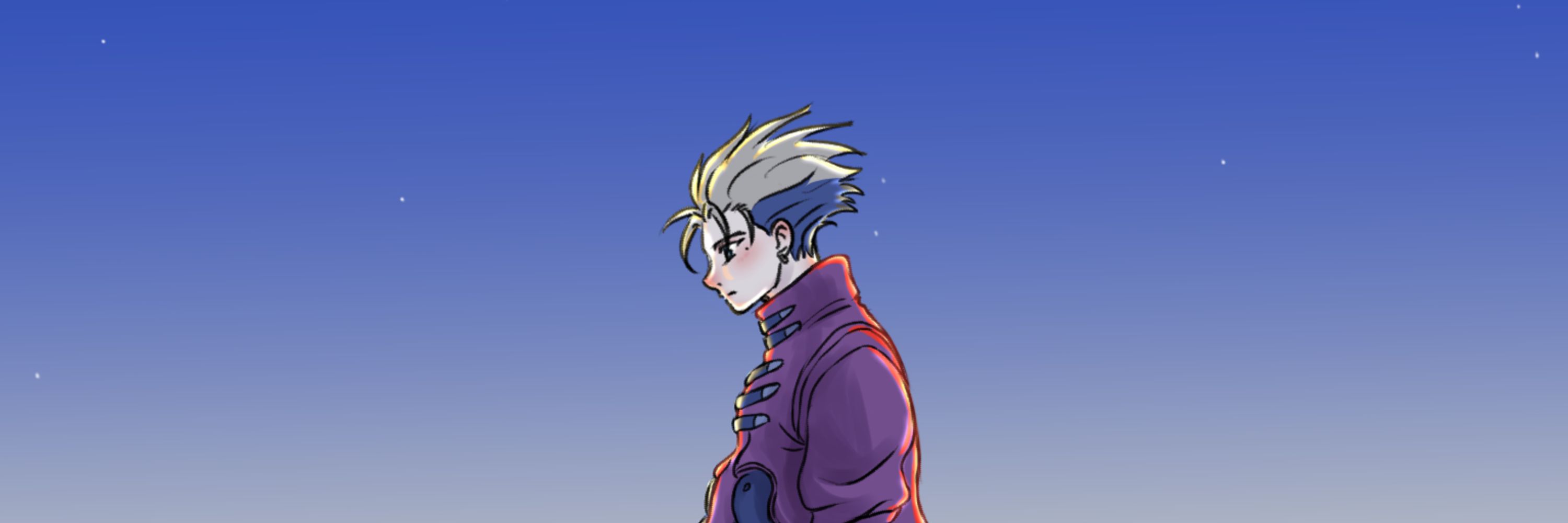 Noah | Brainrotting Trigun