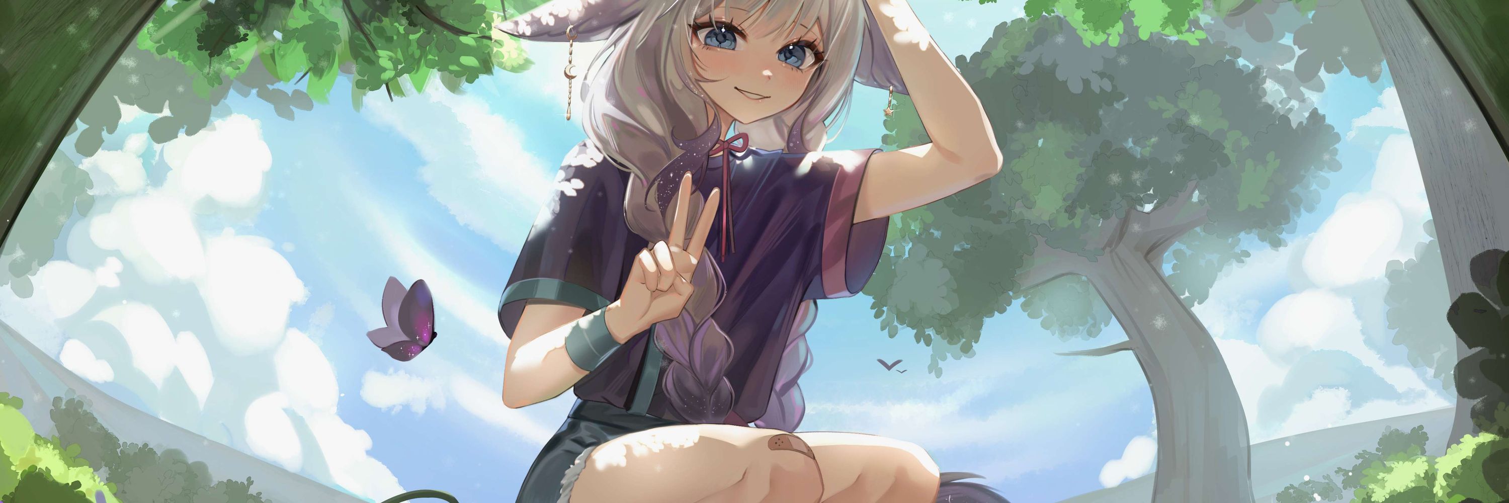 wispen wight | fox ghost vtuber