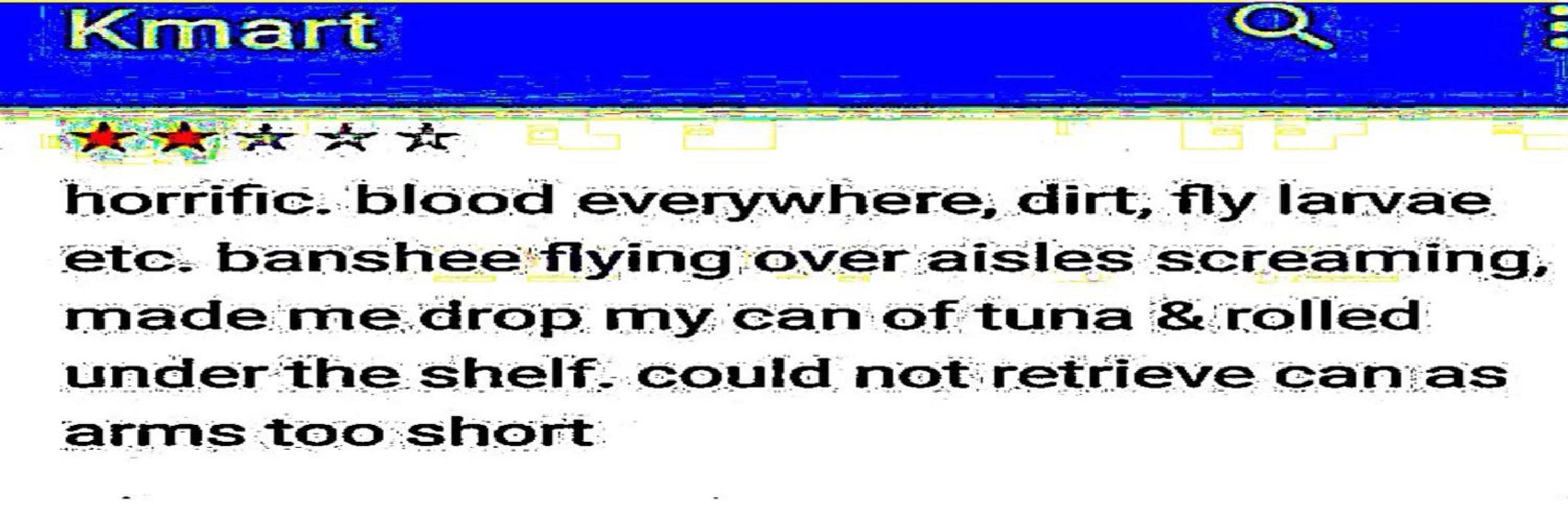 Bucket?! 🆖