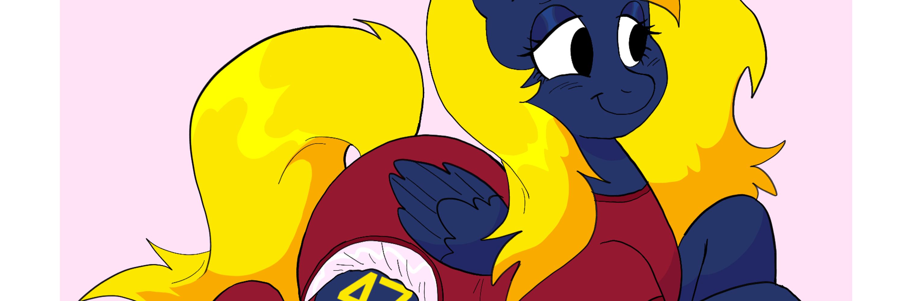 Naveen's Padded Corner Of Degeneracy🔞