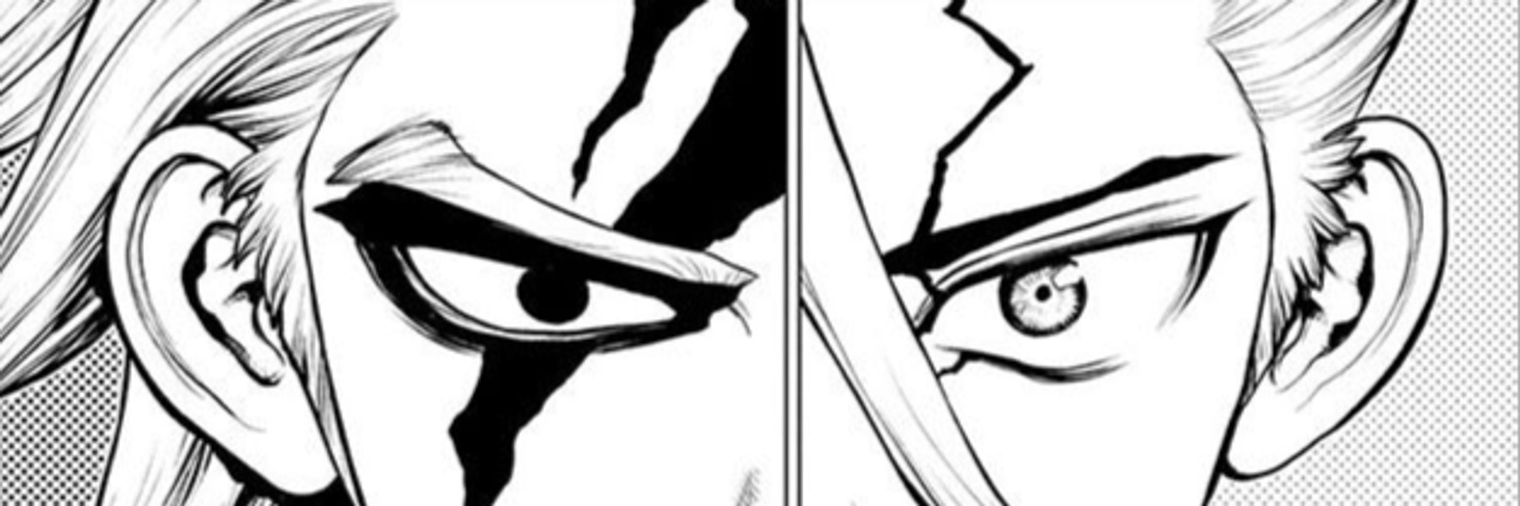 Daily Xeno & Senku