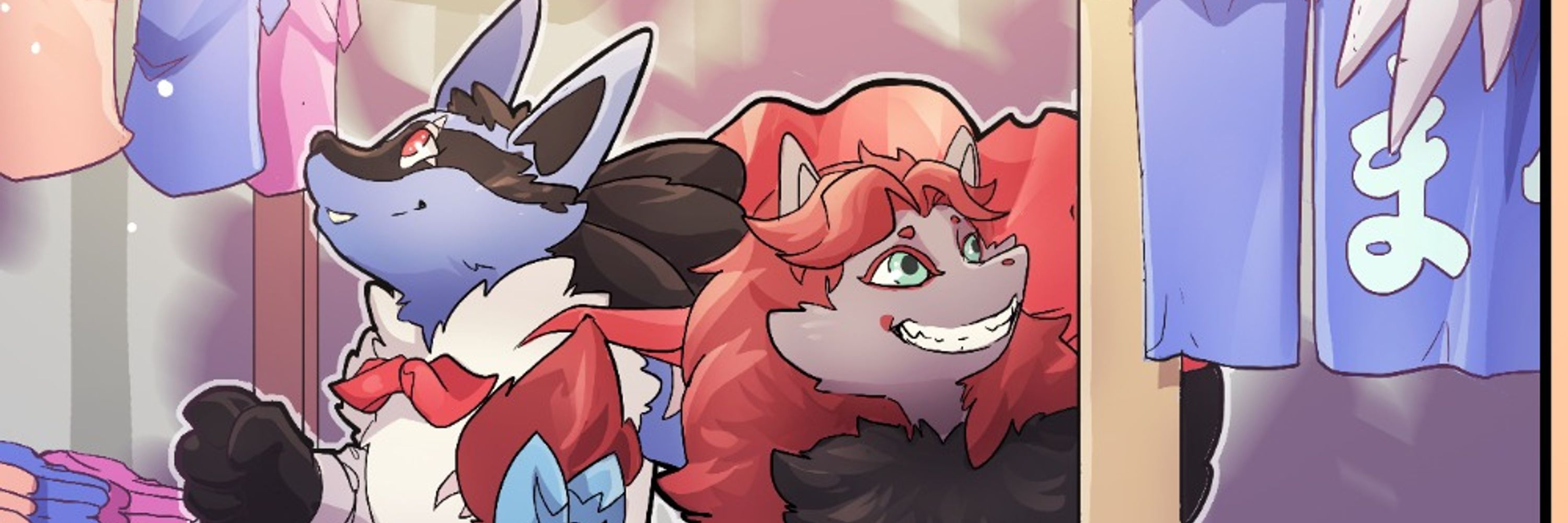 Lakota the Zoroark