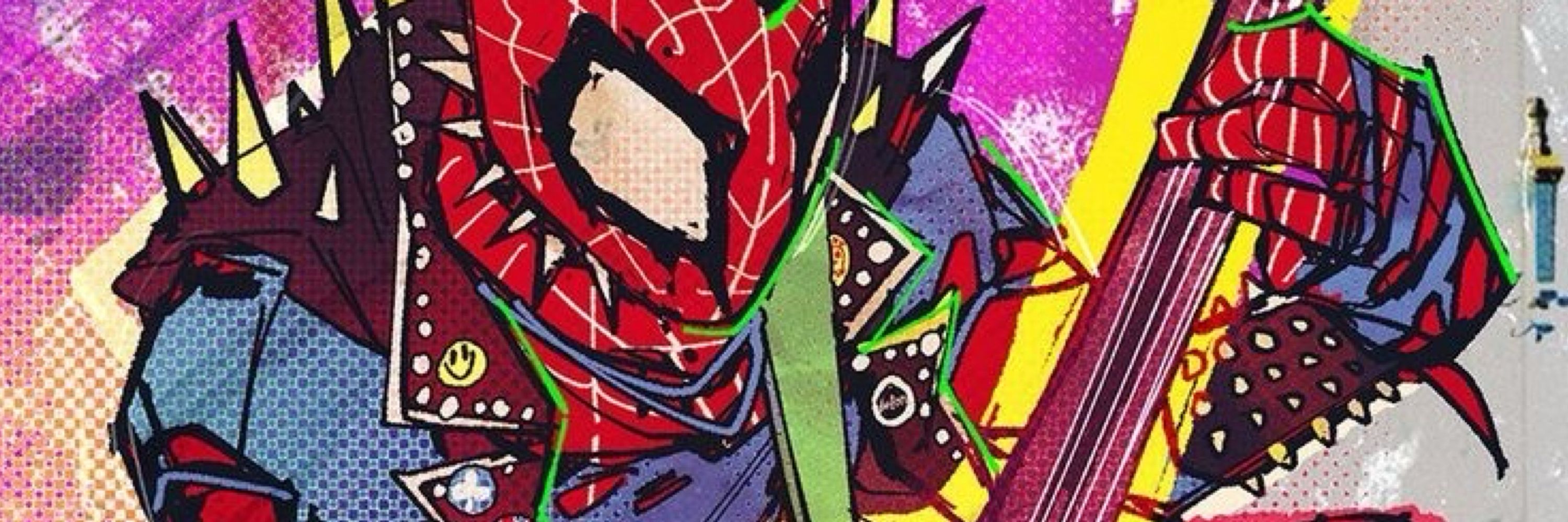 Gwen stacy brasileira 