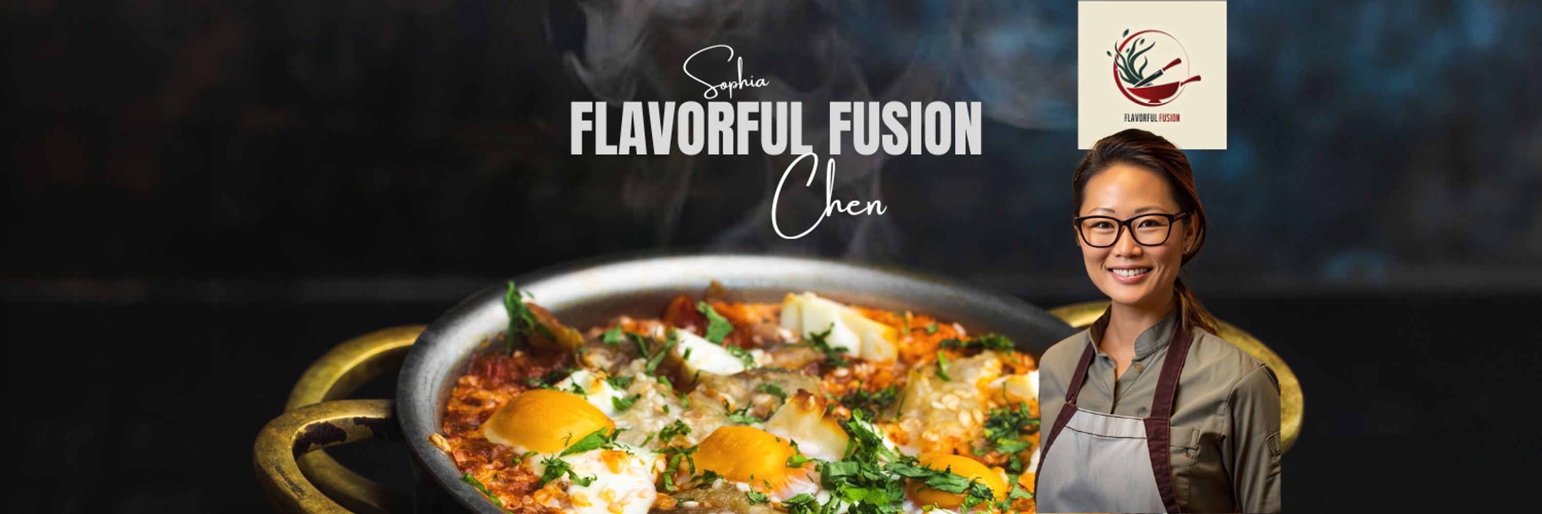 Flavor Fusion with Sophia Chen