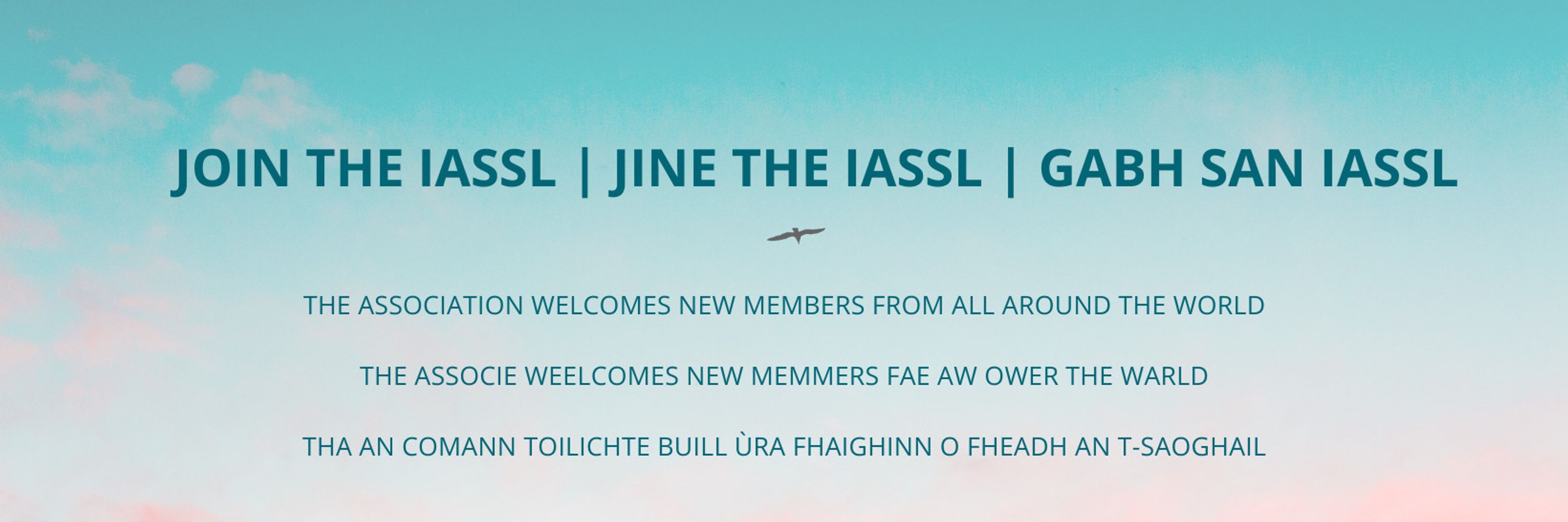 International Association for the Study of Scottish Literatures