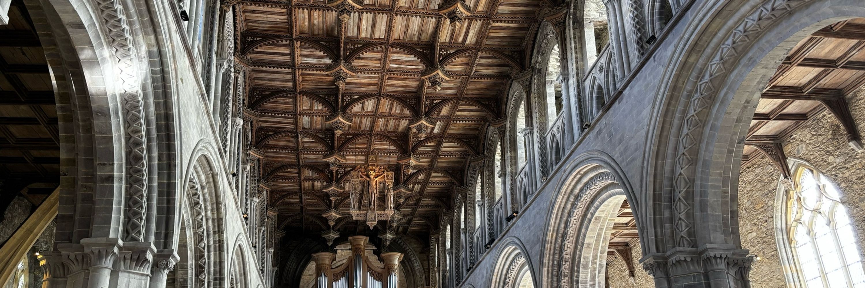 St.Davids Cathedral