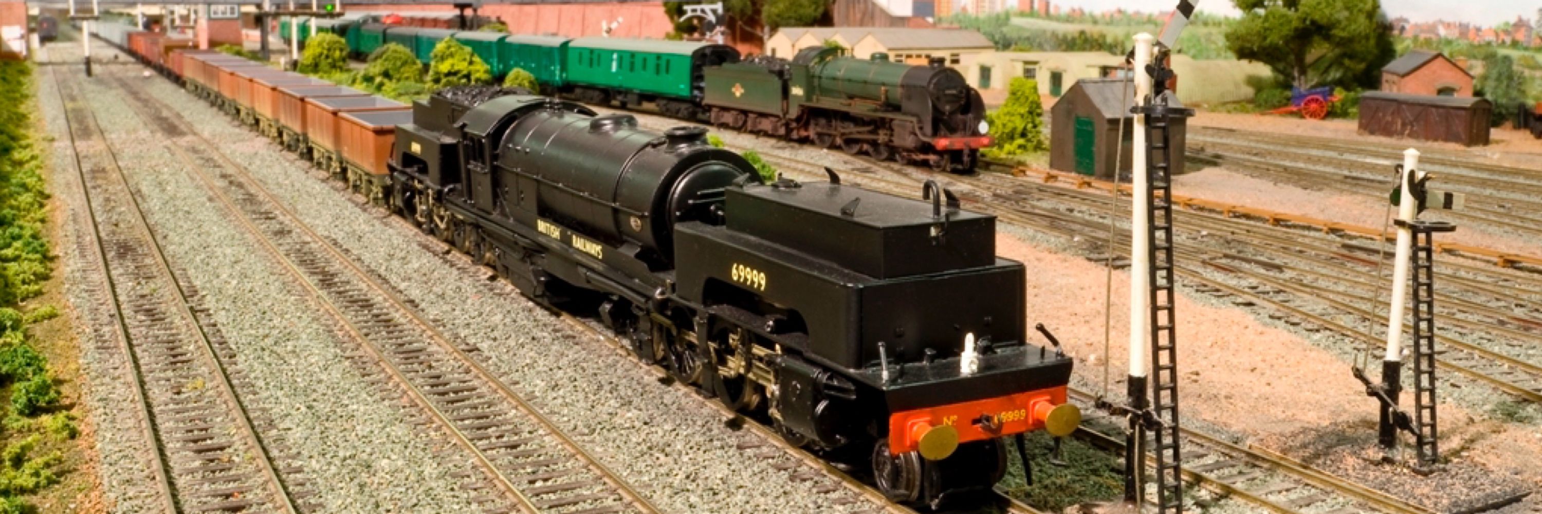 High Wycombe and District Model Railway Society