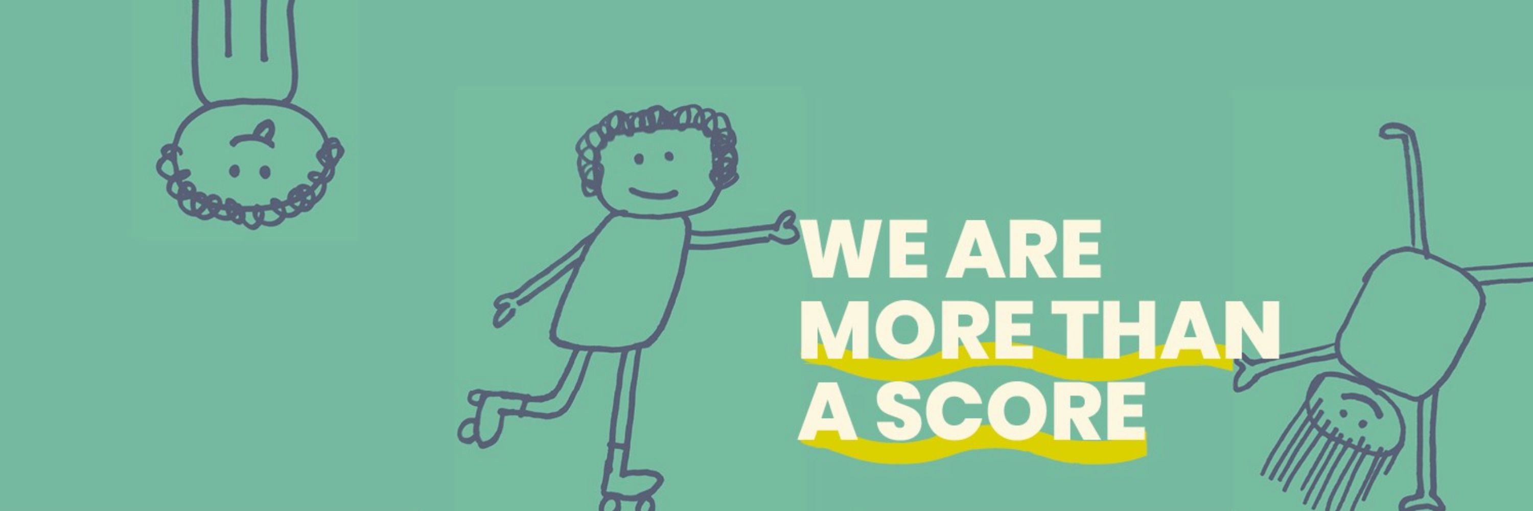 More Than A Score
