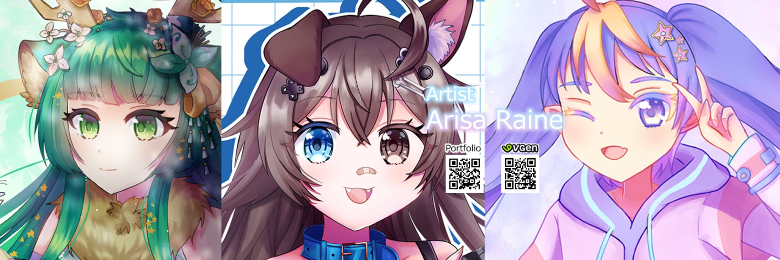 Arisa Raine