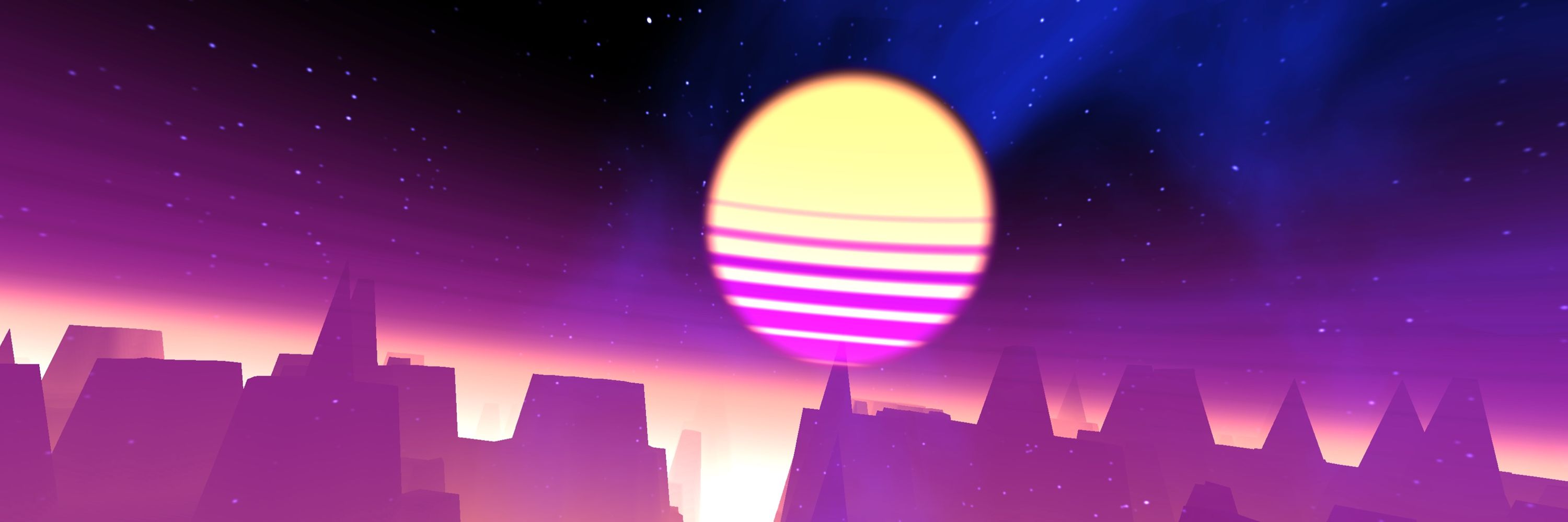 Neon Trip - Music Visualizer