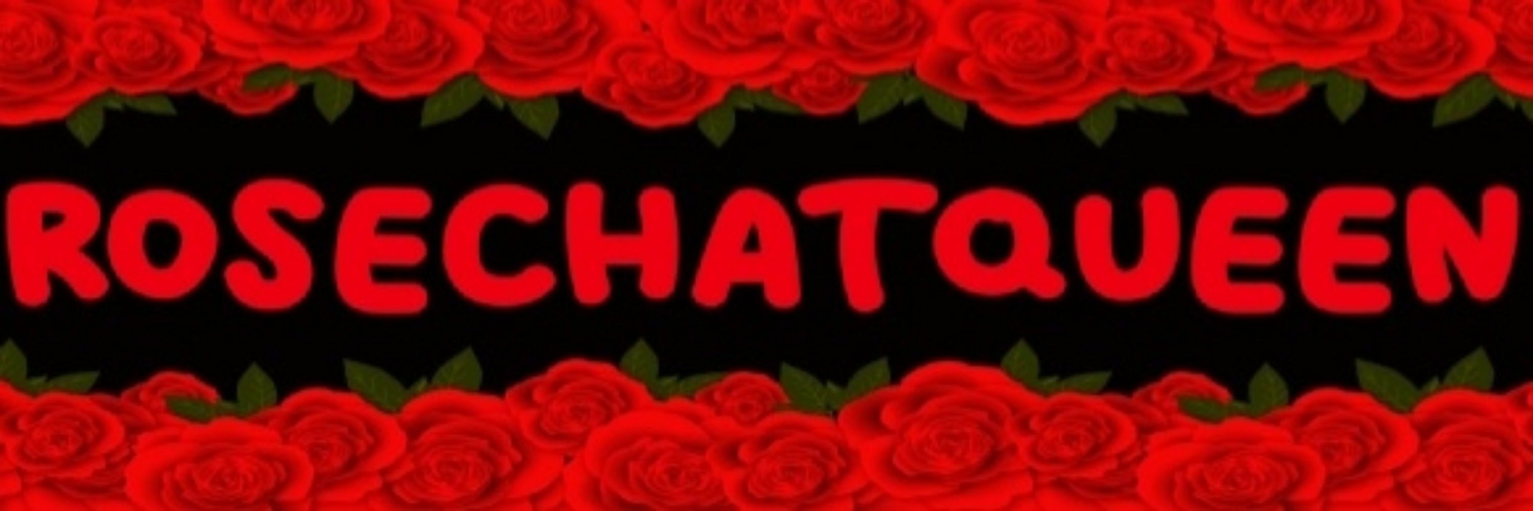 RoseChatQueen 🌹🗨️👑