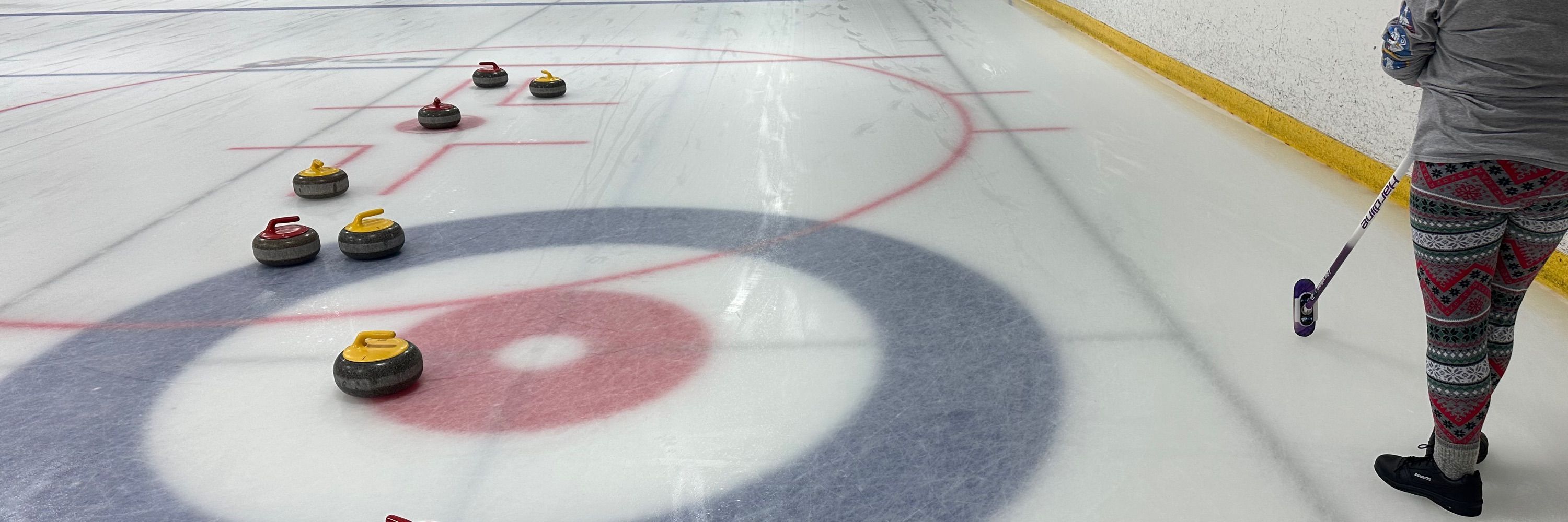 Not Terrible Curling