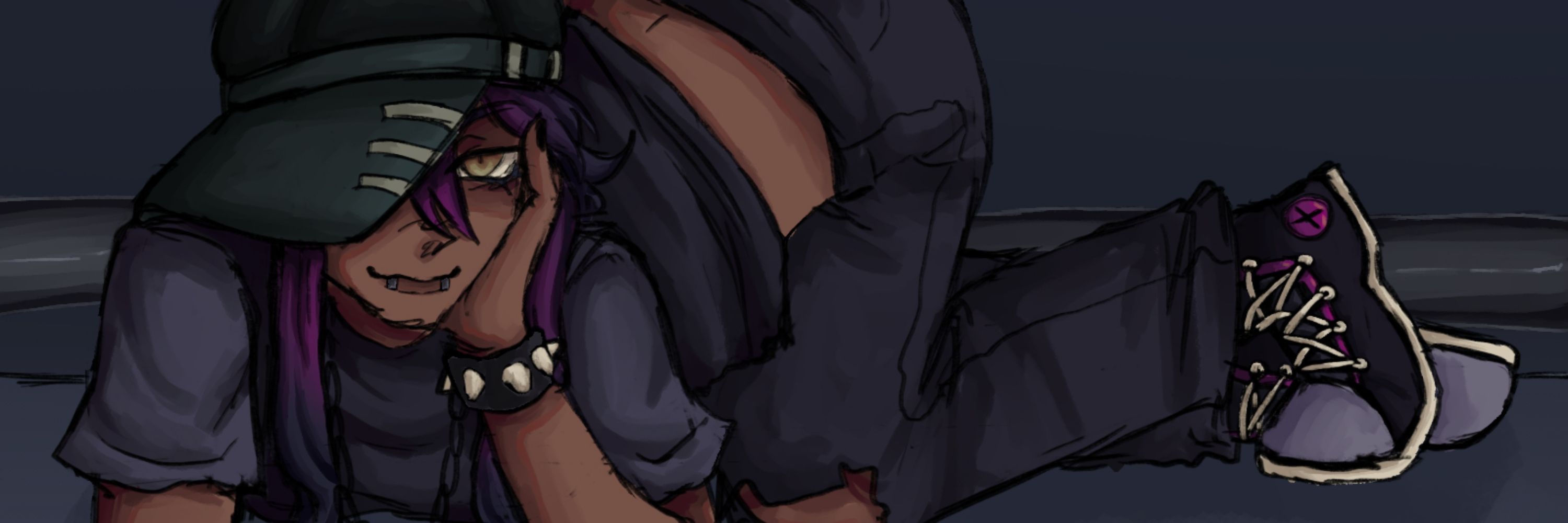 Kagehara | COMMS OPEN
