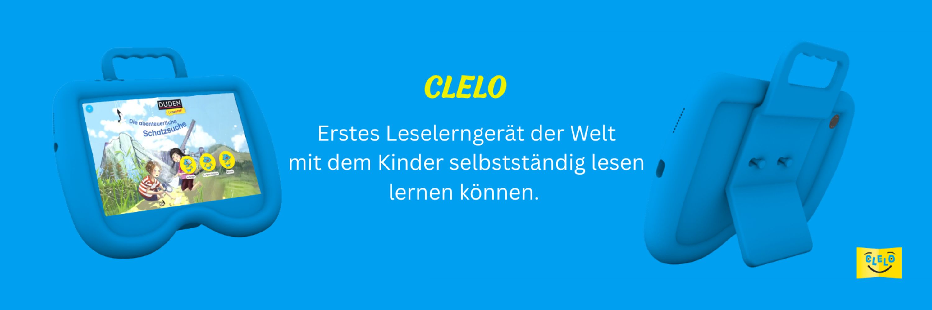 CLELO Leselerngerät