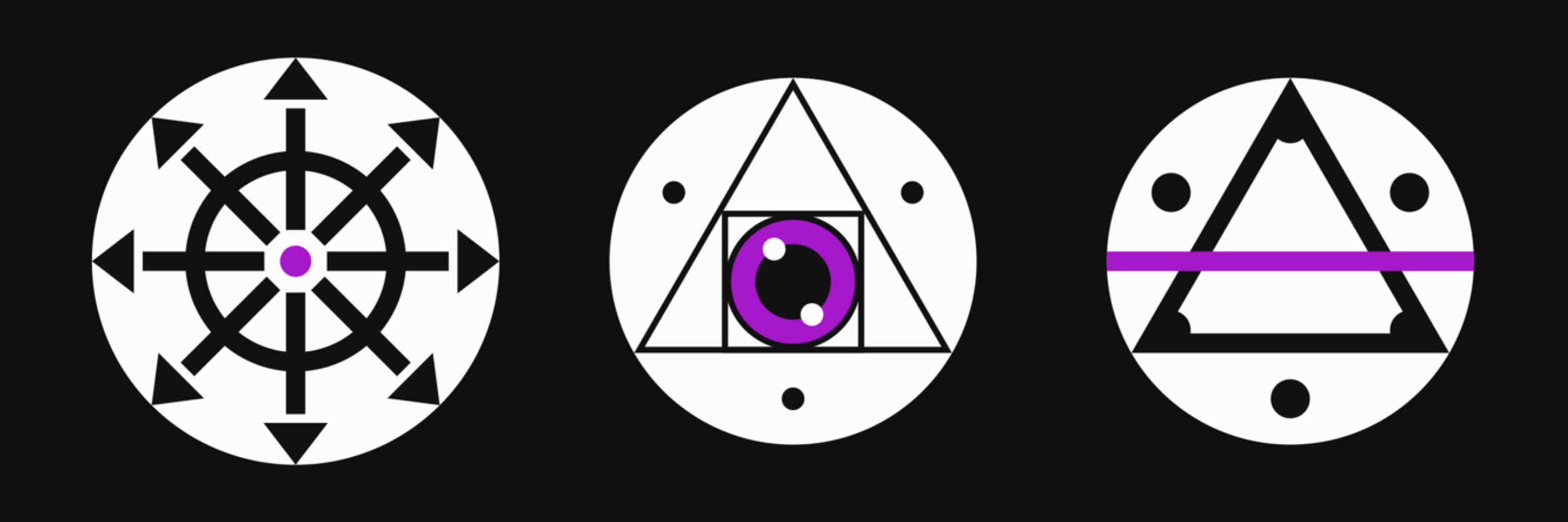 Mauve 👁💜