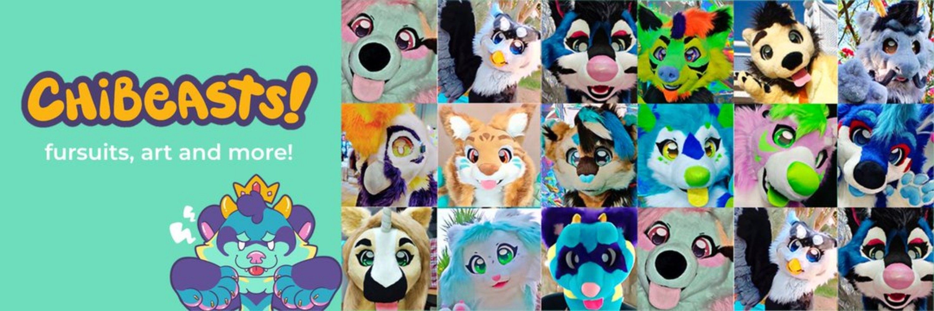 ✨ Chibeasts! ✨