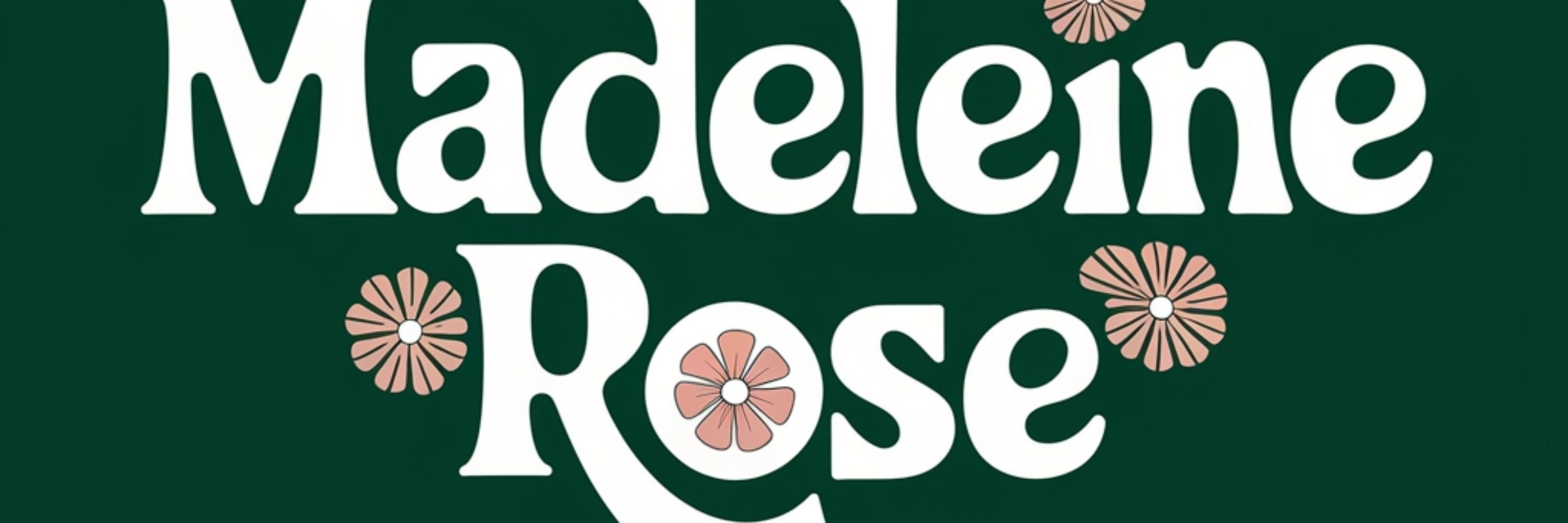 Madeleine Rose 🌹