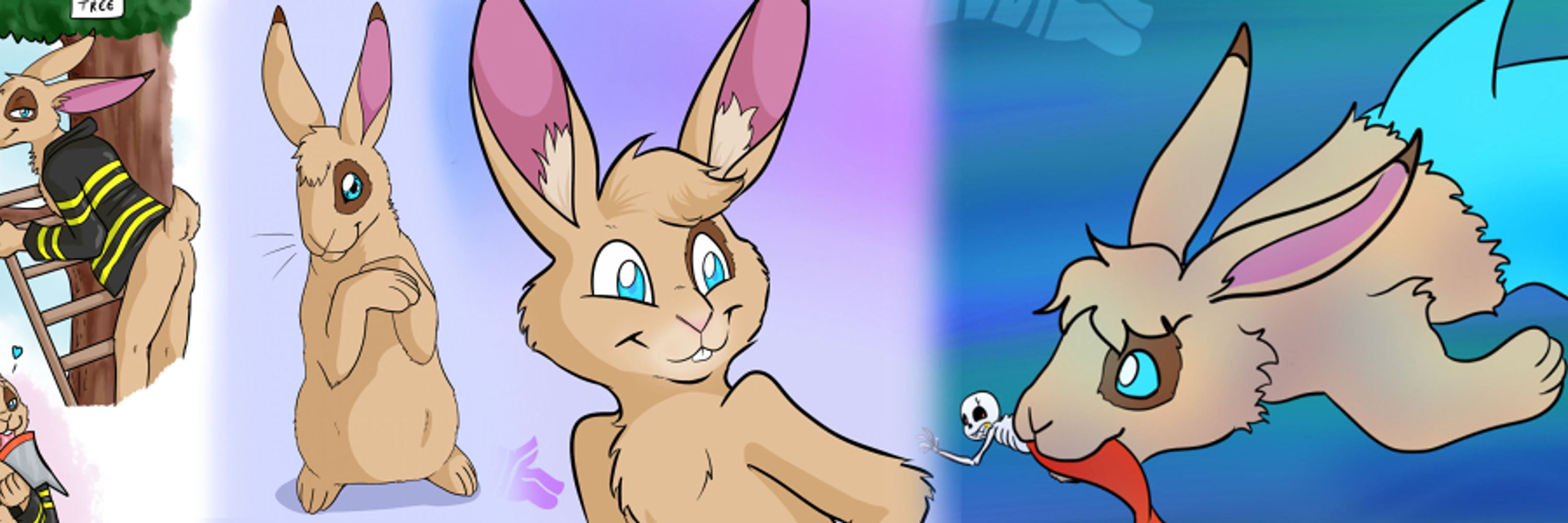 Lyco Wolfbunny 🔞 here be noms
